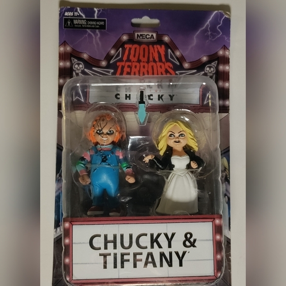 Toony Terrors Horror Figures Elvira, Freddy Krueger, Jason, Pinhead etc SEPERATE - Picture 6 of 10